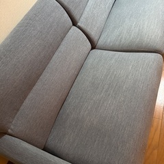 幅182cmソファの画像