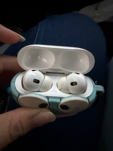 ✨AirPodsProです！✨