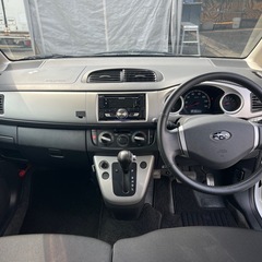 ★支払い総額 17.8万★スバル ステラカスタム  ！車検2年付き！下取り、配送可能！の画像