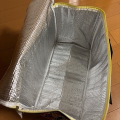 新品(BIGサイズ)保温＆保冷バッグの画像