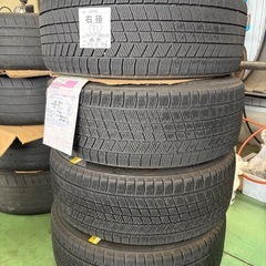 アコードCV3 用スタッドレスタイヤ純正ホイール付きの画像