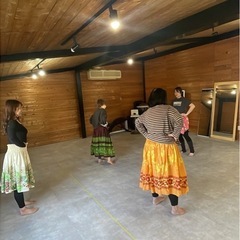 フラダンスメンバー募集！の画像