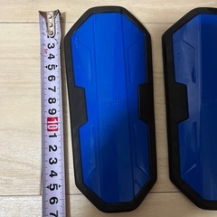 小学生 サッカー 脛当ての画像