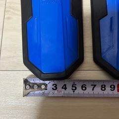 小学生 サッカー 脛当ての画像