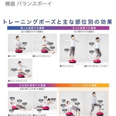 バランスボーイの画像