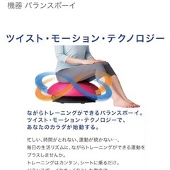 バランスボーイの画像