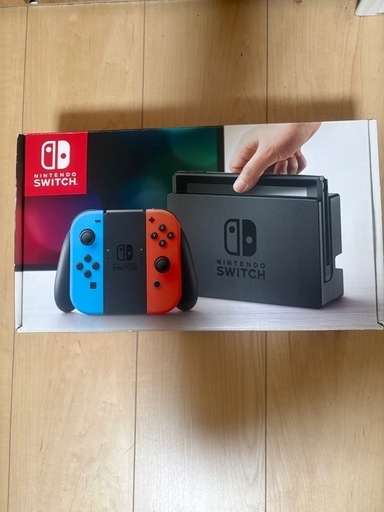 【人気モデル】Nintendo Switch 本体セット 動作良好