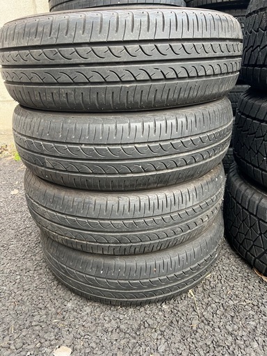 165/60R15, ヨコハマタイヤ,2021年,4本