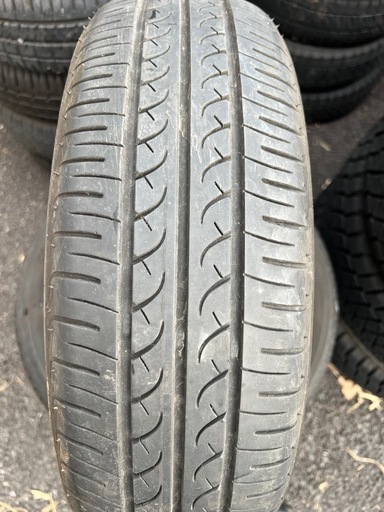 165/60R15, ヨコハマタイヤ,2021年,4本