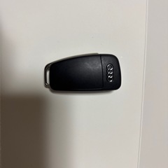 Audi 純正 スマートキー キーレス 動作確認済み スペアキーの画像