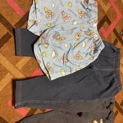 子ども服の画像