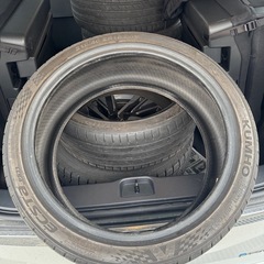 クムホ 18インチ4本セット 2154018の画像