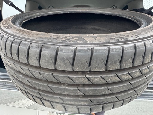 クムホ 18インチ4本セット 2154018
