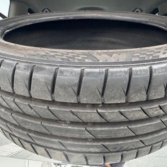 クムホ 18インチ4本セット 2154018の画像