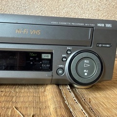 【GO-1679】SONY ソニー WV-TW2 ビデオデッキ ジャンクの画像
