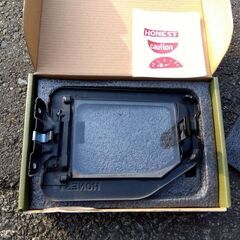 JB64/74ジムニー/ジムニーシエラ用HONESTフューエルリッド＆燃料キャップシールの画像