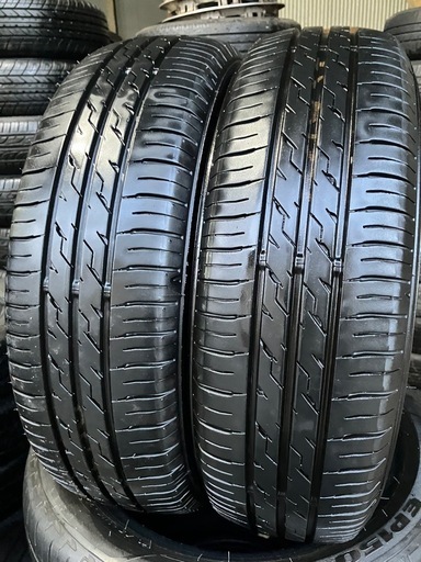 155/65R13 夏2本取り付け無料