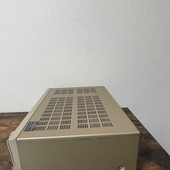 ONKYO AVアンプTX-SA606Xの画像