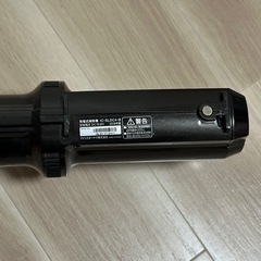 アイリスオーヤマ　充電式掃除機の画像