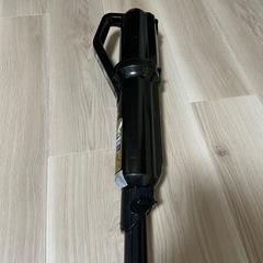 アイリスオーヤマ　充電式掃除機の画像