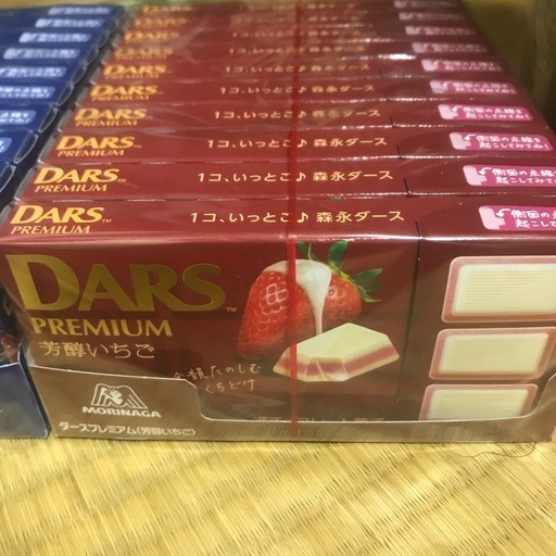 チョコ102箱　定価35000円
