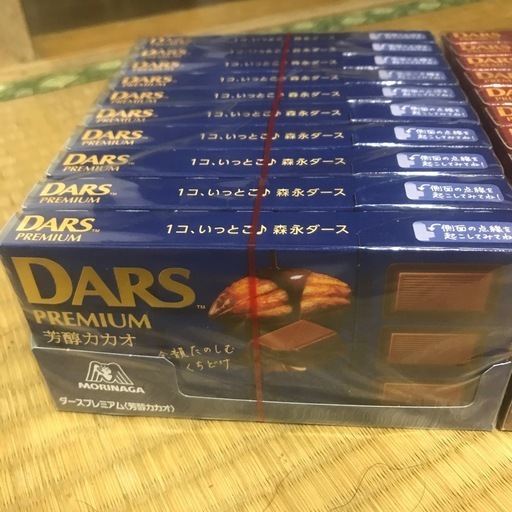 チョコ102箱　定価35000円