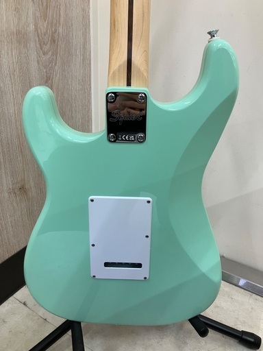【トレファク足立扇店】Squier by FENDER ストラトキャスタータイプ