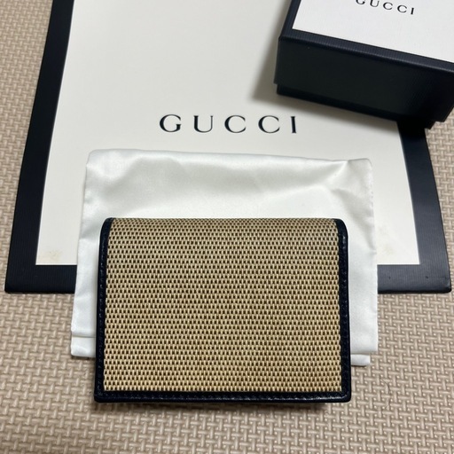 GUCCI グッチ レディース 二つ折り財布
