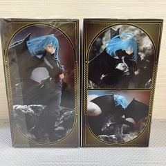 魔王リムルテンペスト フィギュア 2体セットの画像