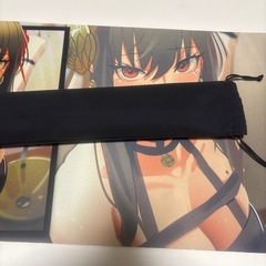 ヨル・フォージャーカードゲーム用プレイマット
の画像