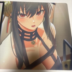 ヨル・フォージャーカードゲーム用プレイマット
の画像