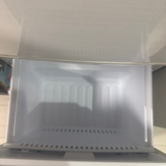 SHARP 小型　冷蔵庫の画像
