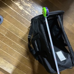 犬用バックの画像