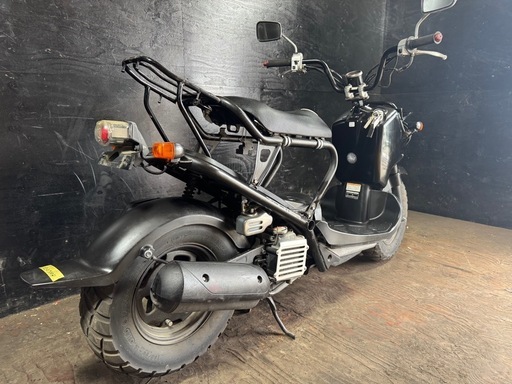 ★支払い総額8.8万円走行テスト済み！早い者勝ち！ホンダ　ズーマー50Fi AF58 外観良好♪エンジン調子良好♪オシャレ原付！メッキパーツ！
