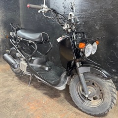 ★支払い総額8.8万円走行テスト済み！早い者勝ち！ホンダ　ズーマー50Fi AF58 外観良好♪エンジン調子良好♪オシャレ原付！メッキパーツ！の画像