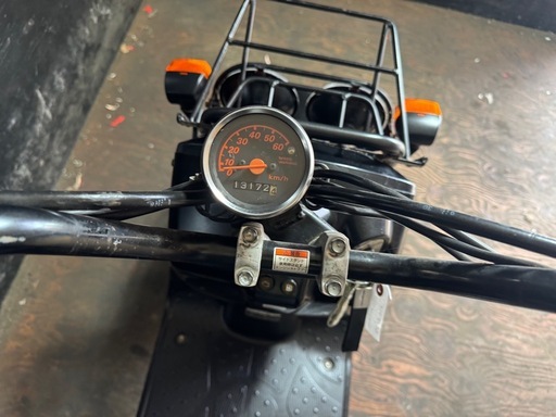 ★支払い総額8.8万円走行テスト済み！早い者勝ち！ホンダ　ズーマー50Fi AF58 外観良好♪エンジン調子良好♪オシャレ原付！メッキパーツ！