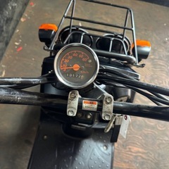 ★支払い総額8.8万円走行テスト済み！早い者勝ち！ホンダ　ズーマー50Fi AF58 外観良好♪エンジン調子良好♪オシャレ原付！メッキパーツ！の画像