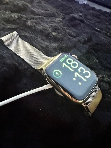 Apple watch7セルラー(3/31まで！)