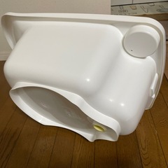 ベビーバスの画像