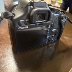 Canon  KISS X2の画像