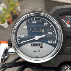 【受け渡し予定者決定】ジャンク　SUZUKIGN125 2F　説明文お読み下さい！の画像