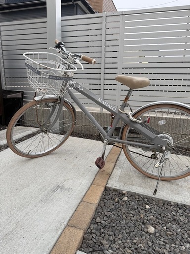 子供用自転車24インチ