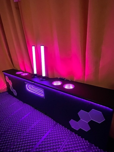 ハイエースパーツセカンドテーブル