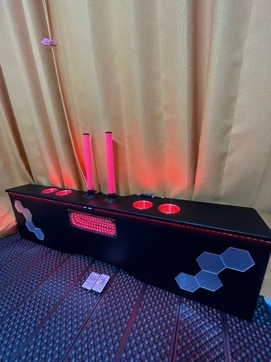 ハイエースパーツセカンドテーブル