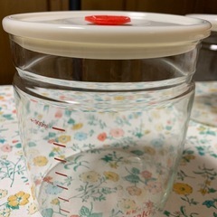 イワキ密閉パック　保存容器　5個セットの画像