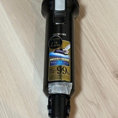 アイリスオーヤマ　充電式掃除機の画像