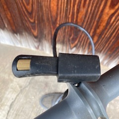 パナレーサー 空気入れ フットポンプ 空気圧計付き 自転車の画像