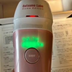 光脱毛器 脱毛ラボの画像