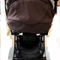 【美品】ベビーカー　combi コンビ　スゴカルαの画像