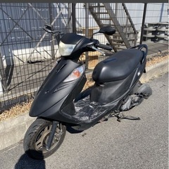 明日まで値下げ。アドレスV125G K7 規制前 名古屋市　自賠責ありの画像